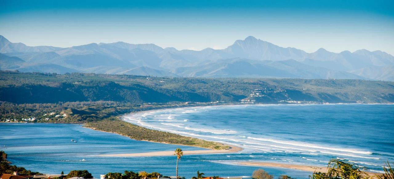 Panoramic Blue B&B Plettenberg Bay Exterior photo